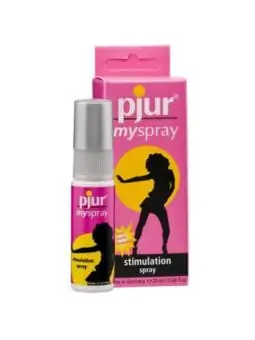 Pjur Myspray Stimulation für Frauen 20ml von Pjur kaufen - Fesselliebe