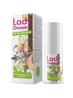 Lady Cream Stimulierende Creme für Sie 30 ml von Intimateline kaufen - Fesselliebe