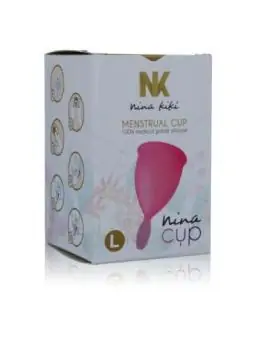 Nina Cup Menstrual Cup Größe L Rosa von Nina Kikí kaufen - Fesselliebe