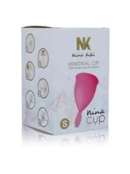 Nina Cup Menstrual Cup Größe S Rosa von Nina Kikí kaufen - Fesselliebe