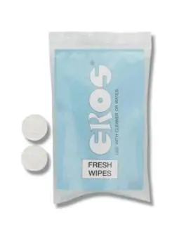 Eros Fresh Wipes Intimate Reinigungstücher 12 Stück von Joydivision kaufen - Fesselliebe