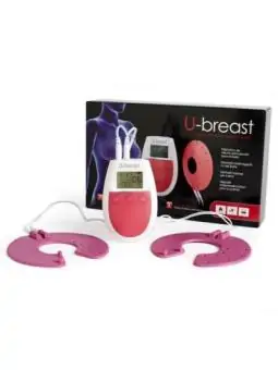 U-Breast Elektrostimulation von 500cosmetics kaufen - Fesselliebe