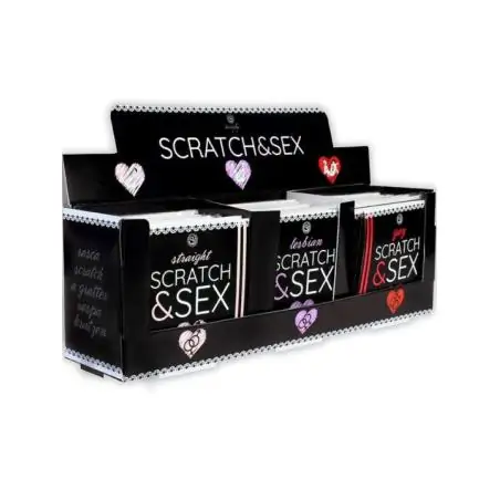 Display Scratch & Sex von...