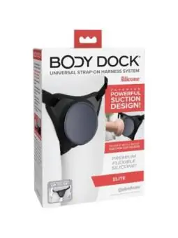 Body Dock Elite-Gurt von Pipedreams kaufen - Fesselliebe