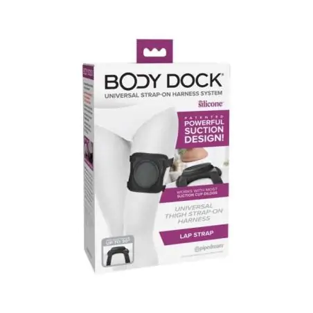 Body Dock Lap Strap-Gurt...