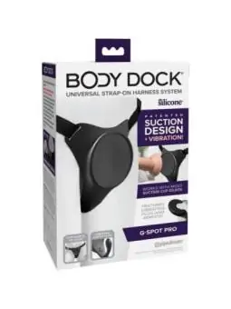 Body Dock G-Spot Pro-Gurt von Pipedreams kaufen - Fesselliebe