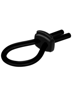 Potenzduo Ringe Größe M in schwarz von Joydivision kaufen - Fesselliebe