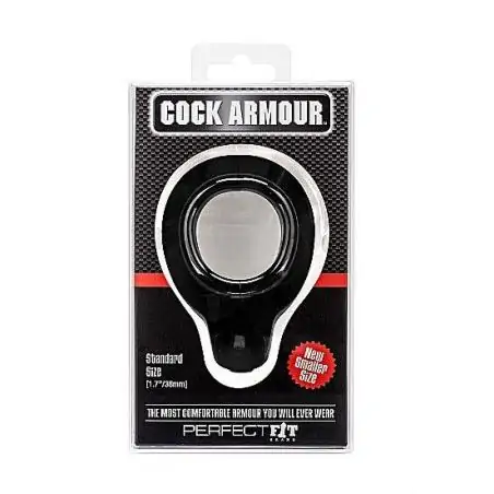Cock Armour Ring von...