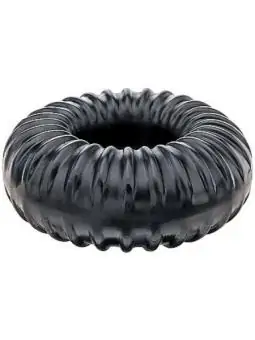 Ribbed Ring Schwarz von Perfectfitbrand kaufen - Fesselliebe