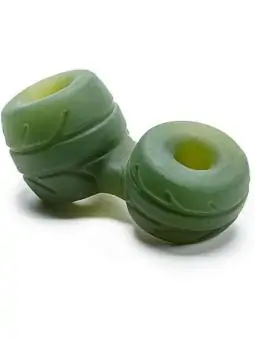 Silaskin Cock & Ball Grün von Perfectfitbrand kaufen - Fesselliebe