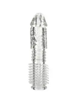 Textured Silikon Penis Cover von Seven Creations kaufen - Fesselliebe