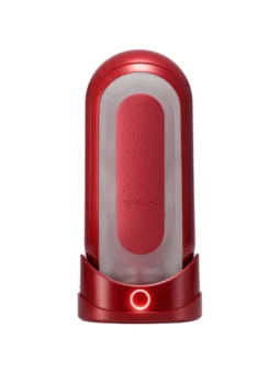 Flip 0 (zero) Rot und Flip Warmset Masturbator von Tenga kaufen - Fesselliebe