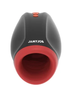 Novax Masturbator mit Vibration und Kompression von Jamyjob kaufen - Fesselliebe
