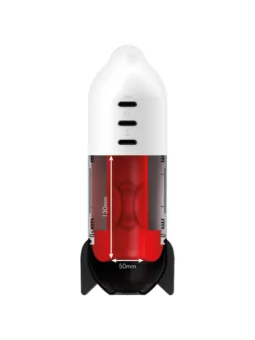 Rocket Masturbator Soft Compression und Vibration Technology von Jamyjob kaufen - Fesselliebe