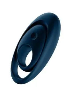 Glorious Duo Ring Vibrator Blau von Satisfyer Ring kaufen - Fesselliebe