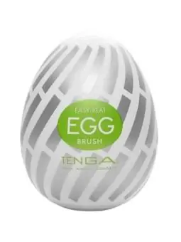 Brush Egg Masturbator von Tenga kaufen - Fesselliebe