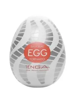 Tornado Egg Masturbator von Tenga kaufen - Fesselliebe