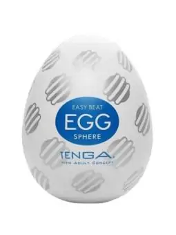 Sphere Masturbierendes Ei von Tenga kaufen - Fesselliebe