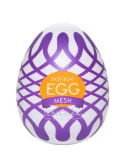 Mesh Egg Masturbator von Tenga kaufen - Fesselliebe