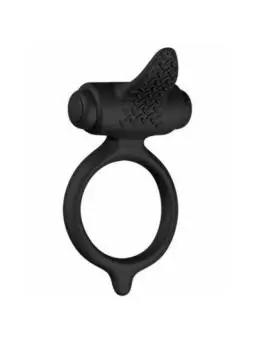 Bcharmed Basic Penis Ring mit Vibration - schwarz von B Swish kaufen - Fesselliebe
