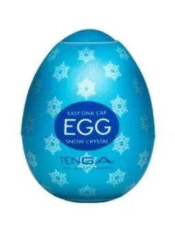 Egg Snow Crystal von Tenga kaufen - Fesselliebe