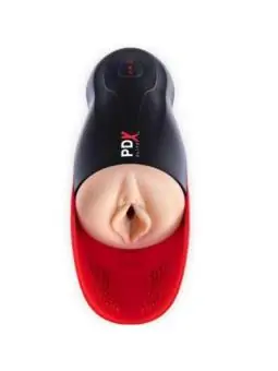 Pdx Elite - Stroker Fuck-O-Matic Vagina Doppelvibration Penis & Hoden Masturbator kaufen - Fesselliebe