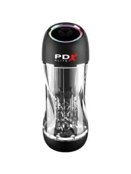 Pdx Elite - Stroker Viewtube Pro Vibrator Transparent kaufen - Fesselliebe