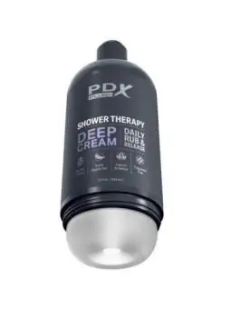 Pdx Plus - Stroker-Masturbator Im Diskreten Design mit Deep Cream Shampoo Flasche kaufen - Fesselliebe