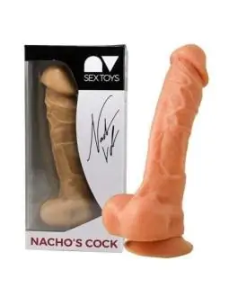 Nacho's Cock 24 Cm Hautfarben von Nacho Vidal kaufen - Fesselliebe