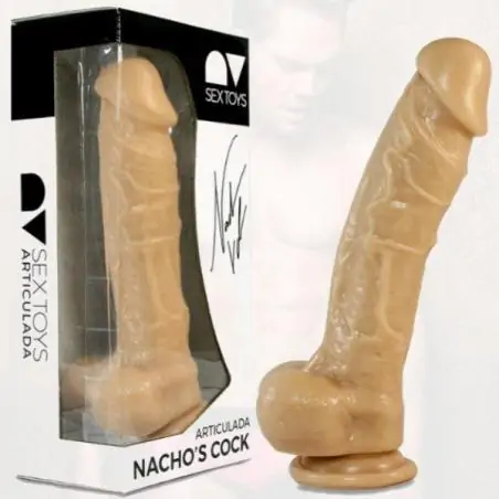 Nacho's Cock Dildo mit...