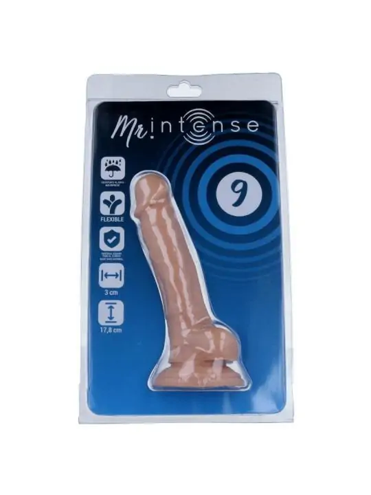 Mr 9 Realistisch Penis 17.8 Cm von Mr. Intense kaufen - Fesselliebe