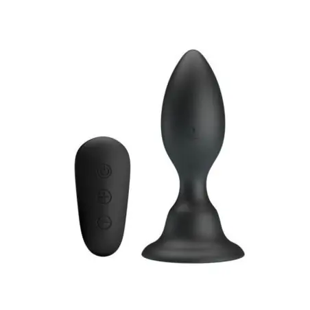 Vibrierende Buttplugs