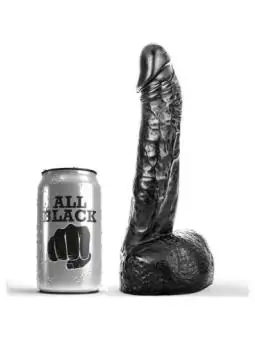 Dildo Fisting 20 Cm von All Black kaufen - Fesselliebe