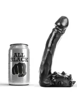 Dildo 19cm von All Black kaufen - Fesselliebe