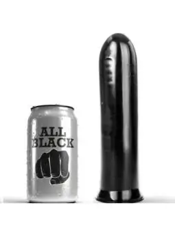 Xl Dildo 19 X 4,5cm von All Black kaufen - Fesselliebe