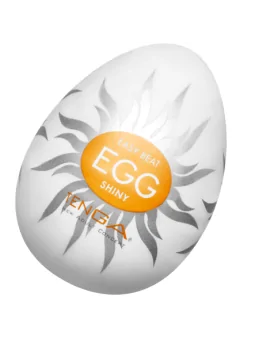 Huevo Masturbator Shiny von Tenga kaufen - Fesselliebe