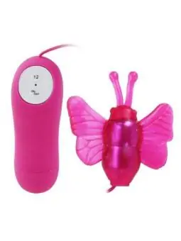 Cute Secret Mariposa Klitoris Stimulatora Vibrator 12v von Baile Stimulation kaufen - Fesselliebe