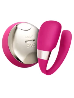 Ferngesteuertes Massagegerät für Paare Tiani™ 3 Rosa von Lelo kaufen - Fesselliebe