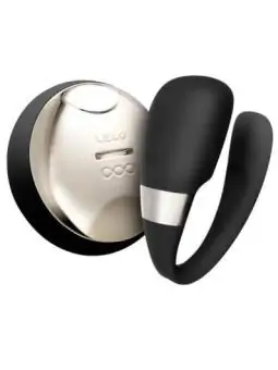 Ferngesteuertes Massagegerät für Paare Tiani™ 3 Schwarz von Lelo kaufen - Fesselliebe
