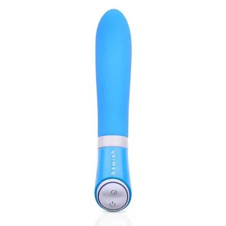 Bgood Deluxe Vibrator Blau von B Swish kaufen - Fesselliebe