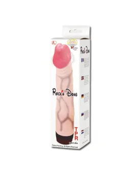 Rockin Dong Penis Cyber Skin I von Baile Vibrators kaufen - Fesselliebe