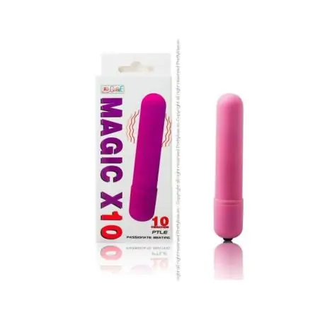 Magic X10 Bala Vibrator von Baile Stimulation kaufen - Fesselliebe