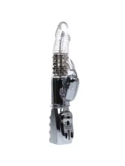 Amour Raketenrotator Vibrator Transparent 26,5 Cm von Baile Rotations kaufen - Fesselliebe