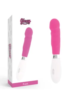 Paul Vibrator Pink von Glossy kaufen - Fesselliebe