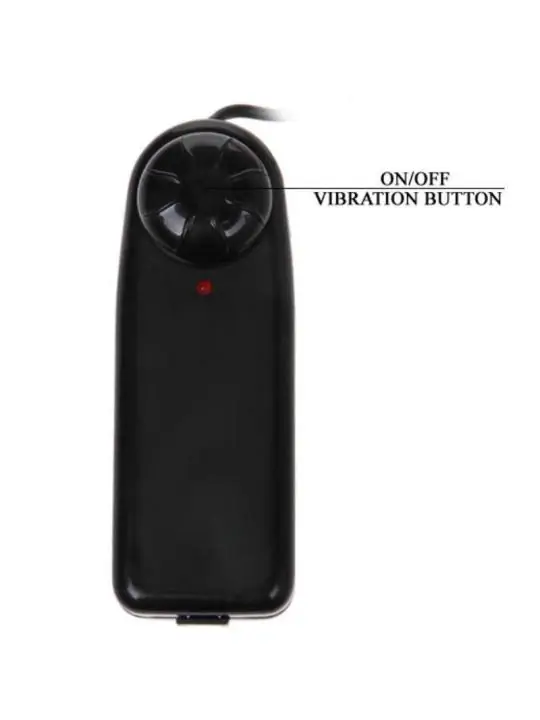 Dildo Realistisch mit Vibration 20 Cm von Baile Vibrators kaufen - Fesselliebe