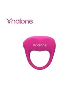 Vibrierender Love Pink Vibrator Ring von Nalone kaufen - Fesselliebe