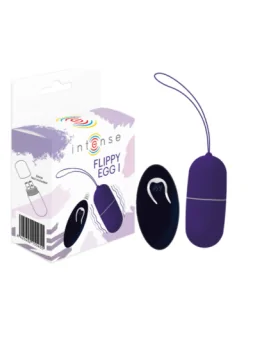 Flippy I Vibrierendes Ei Fernsteuerbar von Intense Paar Toys kaufen - Fesselliebe