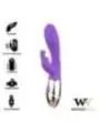 Viora Silikon Wiederaufladbar Vibrator von Womanvibe kaufen - Fesselliebe