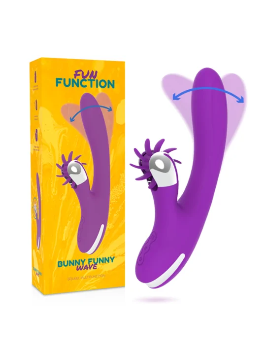Fun Function Bunny Funny Wave 2.0 von Fun Function kaufen - Fesselliebe