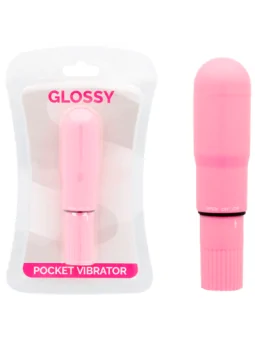 Pocket Vibrator Rosa von Glossy kaufen - Fesselliebe